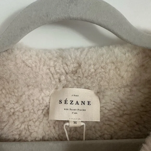 Sezane Ayana Jacket - Picture 2 of 4